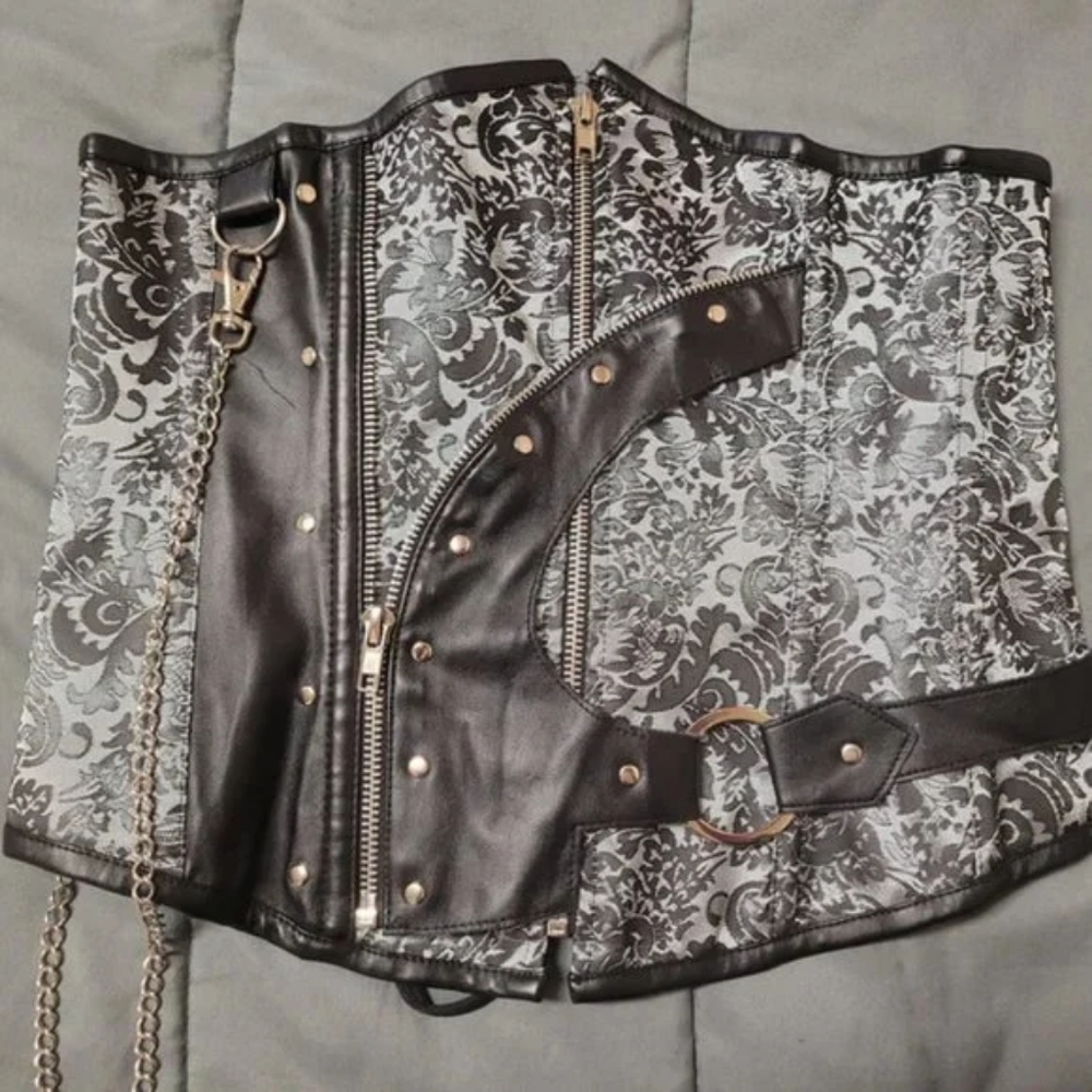 XS thru Medium Adjustable Corset